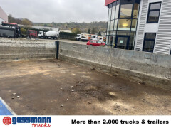 MAN TGA 26.480 6x4 BL, Intarder, SZM/Pritsche 