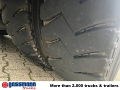 MAN TGA 26.480 6x4 BL, Intarder, SZM/Pritsche 