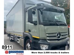 Mercedes Benz Antos 1833 L nR 4x2, Retarder, Bi-Xenon, 