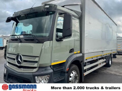 Mercedes Benz Antos 1833 L nR 4x2, Retarder, Bi-Xenon, 