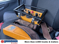 Mercedes Benz Atego 822 L 4x2, Cormach 23000 Montagekran, 