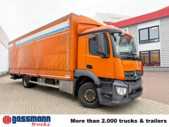 Mercedes Benz Antos 1827/30 L 4x2, LBW Dautel 