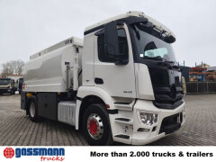 Mercedes Benz Antos 1843 L 4x2, Retarder, Navi, Lindner & 