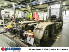 Mercedes Benz Actros 2548 L 6x2, Liftachse, Retarder, Navi, 