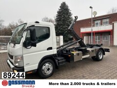 Mitsubishi Canter Fuso 7C18 4x2, City-Abroller 