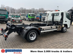 Mitsubishi Canter Fuso 7C18 4x2, City-Abroller 