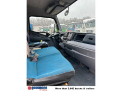 Mitsubishi Canter Fuso 7C18 4x2, City-Abroller 
