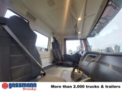 Iveco X-Way AD300X42Z 6x4, Motorabtrieb, Mulde ca. 