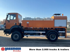 Mercedes Benz SK 2024 AK 4x4, Enteisungsfahrzeug, 3x 2000l 