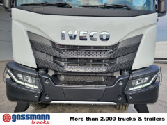 Iveco X-Way AD300X46Z 6x4, Retarder, Navi, Mulde ca. 