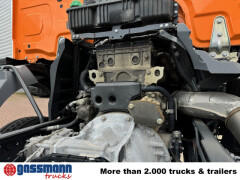 Mercedes Benz Arocs 2633 6x4, 2x Nebenantrieb, Mulde ca. 11m³ 