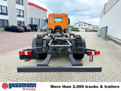 Mercedes Benz Arocs 2633 6x4, 2x Nebenantrieb, Mulde ca. 11m³ 