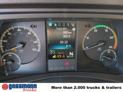 Mercedes Benz Arocs 4048 S 6x4, Grounder, StreamSpace, Export 