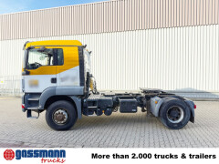 MAN TGS 18.440 4x4H BLS, HydroDrive, Kipphydraulik 