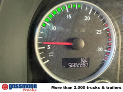 MAN TGS 18.460 4x4H BLS, HydroDrive, Kipphydraulik 