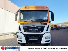MAN TGS 18.460 4x4H BLS, HydroDrive, Kipphydraulik 