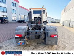 MAN TGS 18.460 4x4H BLS, HydroDrive, Kipphydraulik 