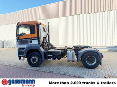 MAN TGS 18.460 4x4H BLS, HydroDrive, Kipphydraulik 