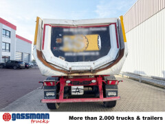 Carnehl CHKS /AH, Liftachse, Alu-Mulde ca. 26m³ 