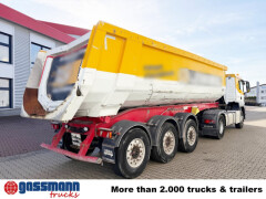 Carnehl CHKS /AH, Liftachse, Alu-Mulde ca. 26m³ 