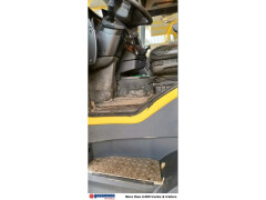 Mercedes Benz Antos 2543/6x2-4, Meiller RK 20.70, Funk-Kli-Ret 