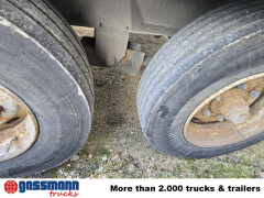 Humbaur HTK 105020, Rampenschacht, Verzinkt 