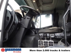 Iveco AT260S40 6x2, Lenk-/Liftachse 