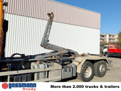 DAF AS105XF460 6x2, Intarder, Liftachse 