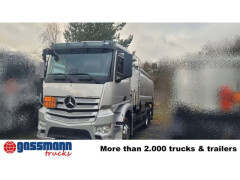 Mercedes Benz Antos 2543 L/6x2, Retarder, A III, Esterer Tank, 