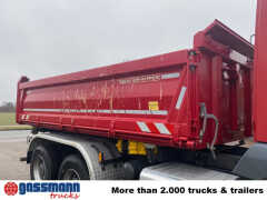 Mercedes Benz Arocs 2646 K 6x4, Bordmatik 