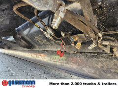 Andere Abrollcontainer Halfpipe ca. 16m³, Hardox, 