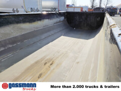 Andere Abrollcontainer Halfpipe ca. 16m³, Hardox, 