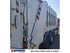 MAN TGS 28.360 6x2-4 BL, Lift-/Lenkachse, Pritarder, 