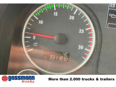 MAN TGS 28.360 6x2-4 BL, Lift-/Lenkachse, Pritarder, 