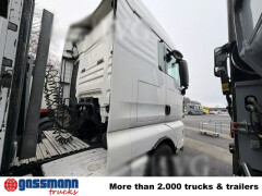 MAN TGX 18.460 4x2 BLS, Navi, Hydraulik 