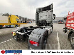 MAN TGX 18.470 4x2 BL SA, Navi, LED 