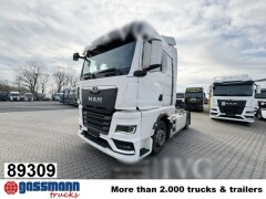 MAN TGX 18.470 4x2 BL SA, Intarder, LED, Standklima 