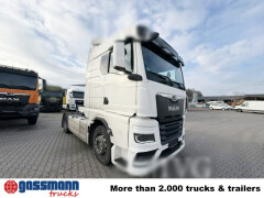 MAN TGX 18.470 4x2 BL SA, Intarder, LED, Standklima 