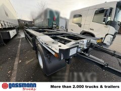 Meiller MG18-ZL 5.4 Abrollanhänger 