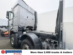 Mercedes Benz Arocs 3251 L 8x4/4, Retarder, BigSpace, Navi, 