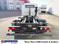 Mitsubishi Canter Fuso 7C18D 4x2 Doka, EEV, City-Abroller, 