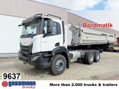 Iveco X-Way AD300X46Z 6x4, Retarder, Bordmatik, Navi 