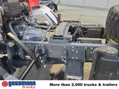 Iveco EuroCargo 15E300 4x4, Retarder 