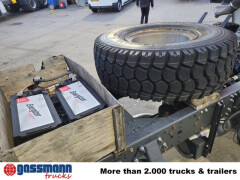 Iveco EuroCargo 15E300 4x4, Retarder 