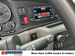 MAN TGS 26.420/470 6X2-4 BL, Lenk-/Liftachse, 