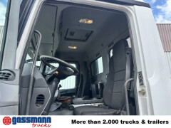 Mercedes Benz Actros 2644 6x4, Retarder, Full Steel 