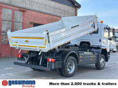 Mercedes Benz Atego 1530 AK 4x4 