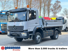 Mercedes Benz Atego 1530 AK 4x4 