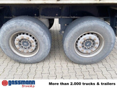 Schmitz Cargobull ZKI 18-4.9 Stahlbordwände, ca. 10,3m³ 