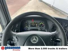 Mercedes Benz Actros 2641 K 6x4,MP II, 